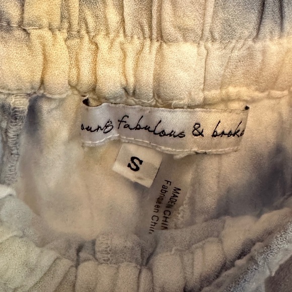 Young Fabulous & Broke Jogger - Picture 2 of 4